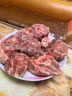元牧希 (精修去油)国产原切去骨后腿肉2斤 羔羊羊腿火锅烧烤生鲜 实拍图