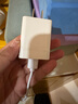 小米 原装 67W充电器 线充套装 65W快充 适用小米/ultra/红米redmi手机/K70 实拍图