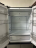 松下（Panasonic）【国家补贴20%】Xtra蔓越莓2.0冰箱双开门500升超薄零嵌入家用对开十字门一级能效NR-XD50C5B-H 实拍图