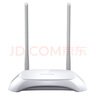 普联（TP-LINK） TL-WR842N 300M智能家用wifi无线路由器 实拍图