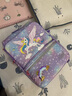 Gmt for kids书包小学生儿童大容量礼物超轻护脊减负1-4年级男女独角兽Light 实拍图
