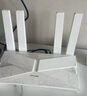 普联（TP-LINK） 大道AX3000满血WiFi6千兆无线路由器 5G双频穿墙 Mesh 3000M无线速率 信号增强 支持易展 XDR3010 实拍图