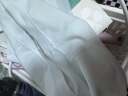 有棵树女士内裤女7A抗菌桑蚕丝底裆高腰无痕柔软透气高弹防夹臀三角内裤 实拍图