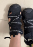 安德玛（Under Armour）儿童凉鞋春夏季男女中大童软底防滑运动户外溯溪干湿两穿包头凉鞋 实拍图