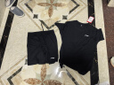 李宁（LI-NING）运动套装男士短袖短裤夏季跑步速干衣冰丝篮球中考体育健身训练服 实拍图