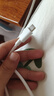 OPPO原装 USB-A to Type-C 闪充数据线 8A 1米充电线 支持 80W Max 适用Ace2/Reno7/Find X3 一加 实拍图