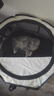 塔帕英 猫笼猫产房猫咪产窝怀孕期猫窝泰迪狗窝待产生育封闭式帐篷宠物 灰色-升级加厚款 【加厚网布】 中号【73*73*43】猫咪狗狗生产 实拍图