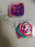 儿童翻花绳的花绳子专用绳小学生挑花绳编花绳玩具学生彩虹彩色绳 益智玩具1.6m【2.5mm】 鍛炼手指灵活【2根】耐用耐玩 实拍图