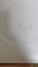 华为（HUAWEI）智能体脂秤 3 蓝牙版 凝霜白 家用智能体脂秤体重秤电子秤 人体成分检测算法 13项身体数据监测 实拍图