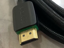 山泽HDMI线 4k数字高清线 3D视频线 笔记本电脑连接电视投影仪显示器连接线 黑色8米 980HD 实拍图