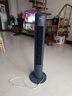 美的（Midea）【塔扇热卖TOP】遥控定时塔扇家用节能电风扇/柔风轻音无叶风扇/摇头落地扇/母婴扇小风扇 ZAF09MR 实拍图