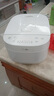 美的（Midea）电饭煲电饭锅3-4人家用4L大容量 20分钟快速饭多功能微压智能预约电饭煲MB-RE418 实拍图