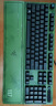雷蛇（Razer）黑寡妇蜘蛛V3 HALO特别版机械 游戏键盘 吃鸡键盘 电脑键盘 104键 RGB灯效 带腕托 实拍图