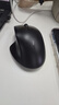 雷柏（Rapoo） M50PLUS 无线光学鼠标 轻音按键 4档DPI一键切换续航高达12个月 笔记本电脑办公鼠标 黑色 实拍图