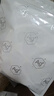 京东京造抑菌洗衣袋洗衣机专用洗护袋防变形内衣毛衣清洁袋 5件套 白色 实拍图