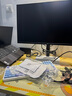 KTC 27英寸2K高清200Hz 1152分区QD-MiniLED显示屏HDR1000内置电源升降旋转电竞显示器国家补贴M27T6S 实拍图