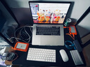 LaCie雷孜小金刚 移动硬盘 三防 5TB  Rugged USB-C  机械硬盘 USB Type-C/3.2 兼容mac 便携防摔 外接 实拍图