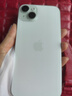 Apple 苹果 iPhone 15/14/13/12/X系列二手手机 颜色内存以质检报告为准A16 苹果 iPhone 15 Plus 实拍图