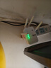 足象wifi信号放大器 增强路由器网络信号 双网口千兆双频中继器 5G无线网络拓展 全屋覆盖穿墙王全网通 极速款【即插即用】全屋覆盖 实拍图