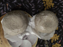 广州酒家利口福 燕麦黑米包750g 20个 早餐半成品 杂粮粗粮包子 速食美食 实拍图