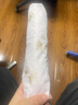天堂 防紫外线晴雨伞三折 雨伞黑胶防晒太阳伞遮阳晴雨伞 山樱粉 实拍图