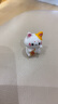 招财猫微景观摆件卡通可爱树脂工艺品汽车中控台摆件家居装饰礼品 招财猫 实拍图