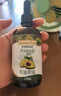 爷爷的农场牛油果油食用油110ml 热炒油凉拌辅食油 赠婴儿宝宝食谱 实拍图