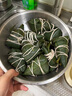 鲜窝窝 粽子叶 大号新鲜宽粽叶50片 端午节包粽子材料农家箬竹叶芦苇叶 实拍图