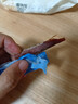 罕山牛肉干 非遗特产 特产零食 内蒙古手撕牛肉 休闲零食250g*2 一袋原味一袋孜然味 实拍图