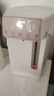 美的（Midea）0塑料水路电水瓶电热水瓶 电热水壶烧水壶 5L大容量316L不锈钢 保温恒温家用电水壶开水壶10FPro 实拍图