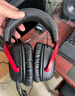 极度未知（HYPERX）Cloud II 飓风2黑红 有线 虚拟7.1环绕音 听声辨位 头戴式电竞耳机 适配三角洲行动 实拍图