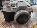 奥林巴斯（OLYMPUS）E-M10 MarkIV EM10四代 微单相机 数码相机 微单套机（14-42mm & 40-150mm） 实拍图