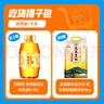 胡姬花 食用油 古法花生油6.18L+金龙鱼大米 乳玉皇妃稻香贡米5kg 实拍图