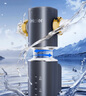 海尔（Haier）前置过滤器超9T大通量小飓风家用净水器40微米磁环吸附双过滤全屋净水非直饮自动冲洗HP-37PRO 实拍图