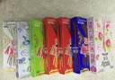 格力高(glico)百奇系列 组合装250g(5盒) 饼干休闲零食礼物下午茶 实拍图