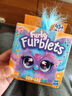 孩之宝（Hasbro）菲比小精灵furby玩偶毛绒玩具公仔多音效互动挂件游戏菲比F8898 实拍图