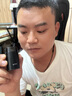 VTT【德国】剃须刀电动男士迷你便携刮胡刀全身水洗充电式胡须刀送男友520情人节礼物送父亲节生日 升级款：六叶2刀片+精钢刀网 实拍图