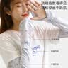 FitonTon夏季防晒冰袖骑行手套女户外护臂套手袖宽松手臂套遮阳防晒护袖薄 实拍图