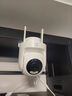 小米室外摄像头CW300 家用监控器360度无死角带夜视400万像素手机远程全彩夜视防尘防水双向语音 实拍图