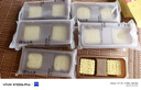 知味观绿豆糕原味 杭州特产伴手礼老式糕点心中华老字号茶点零食190g 实拍图