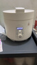 olayks立时 电压力锅 高压锅 家用多功能高压电饭锅快煮智能预约小型 3升适用3-5人双胆 补贴YBW3001A 实拍图