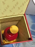 茅台（MOUTAI）喜宴（中国红）酱香型白酒 43度 500ml 单瓶装【名酒鉴真】 实拍图