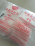 京惠思创自封袋4号分装食品PE密封袋透明密实袋封口袋保鲜包装袋 700只 实拍图