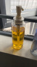 隆力奇蛇胆硫磺多效沐浴皂液滋润清洁长久留香380g 【4瓶实惠装】拍1到手29件 实拍图