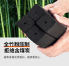 尚烤佳（Suncojia） 烧烤碳 无烟木炭 果木炭 火锅炭 空心木碳 取暖燃烧5斤 含引火块 实拍图