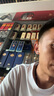 奥斯坦汀（outstanding）莫桑钻D色925银耳钉男士石奢侈高级感痞帅情人节送男女友生日礼物 莫桑石银耳钉单只 【一克拉】/赠GRA证书 实拍图