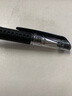 晨光（M&G）文具GP1008 按动中性笔学生0.5红笔签字笔商务子弹头考试专用水笔高颜值办公用品 红色 12支/盒 实拍图