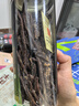 蒙都 超干牛肉干细条 原味250g 约九成风干 内蒙特产休闲零食牛肉清真 实拍图