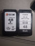 玖六零适用佳能PG-48墨盒E478墨盒E3480可加墨E478R E408 E418 E468 E488 E4280PIXMA打印机墨水盒黑色Canon 实拍图