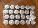 可口可乐（Coca-Cola）碳酸汽水摩登罐饮料330ml*24罐新老包装随机发货 实拍图